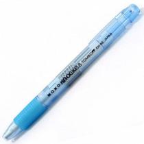 Caneta Borracha Mono Knock 3.8mm Eraser Azul