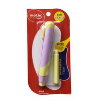 Caneta Borracha Pastel - Molin Caneta Borracha Pastel - Molin