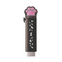 Caneta Borracha Patinha de Gato Pets TRIS