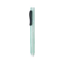 Caneta Borracha Pentel Clic Eraser Transparente - Caneta Borracha Pentel Clic Eraser Transparente -
