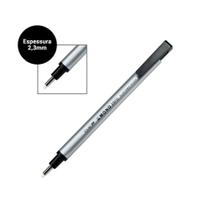 Caneta Borracha Redonda Tombow Mono Zero - 2,3mm