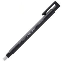 Caneta Borracha Tombow Mono Zero Retangular 2.5 mm Preto
