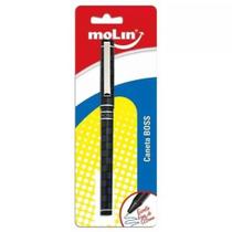 Caneta Boss 0,5mm Molin - 1 unidade Caneta Boss 0,5mm Molin - 1 unidade