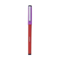 Caneta Boss Escrita Azul 0,7mm MOLIN Roxo e Vermelho Caneta Boss Escrita Azul 0,7mm MOLIN Roxo e Vermelho