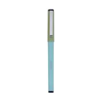 Caneta Boss Escrita Azul 0,7mm MOLIN Verde e Azul Bebe