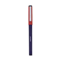 Caneta Boss Escrita Azul 0,7mm MOLIN Vermelho e Azul Escuro
