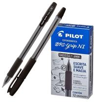 Caneta Bps Grip 1.6 Pilot 12 Unidades Caneta Bps Grip 1.6 Pilot 12 Unidades