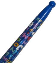 Caneta Brinquedo Com Dinossauro Giratório Diverti Pen Caneta Brinquedo Com Dinossauro Giratório Diverti Pen