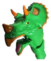 Caneta Brinquedo Dinossauro Abre A Boca Diverti Pen