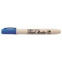 Caneta brush azul - ref 282189