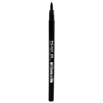 Caneta brush grossa preto Pigma Sakura Caneta brush grossa preto Pigma Sakura