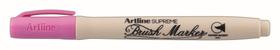 Caneta Brush Pen EPF-F Rosa Artline - Tilibra