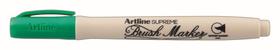 Caneta Brush Pen EPF-F Verde Artline - Tilibra