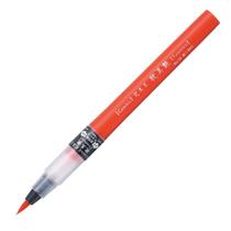 Caneta Brush Pen Kuretake Cambio Tambien 32 Red Caneta Brush Pen Kuretake Cambio Tambien 32 Red