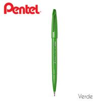 Caneta Brush Pen PENTEL Brush Sign Pen Touch Cores Novas Bujo Planner