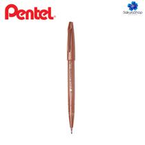 Caneta Brush Pen PENTEL Brush Sign Pen Touch Cores Novas Bujo Planner