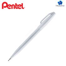 Caneta Brush Pen PENTEL Brush Sign Pen Touch Cores Novas Bujo Planner