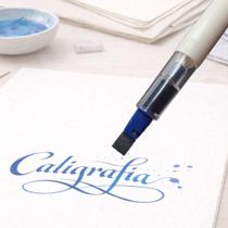 Caneta Caligráfica Ponta 6.0mm Parallel Pen Pilot Caneta Caligráfica Ponta 6.0mm Parallel Pen Pilot