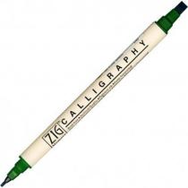 Caneta Caligráfica Zig Kuretake 040 Green Caneta Caligráfica Zig Kuretake 040 Green
