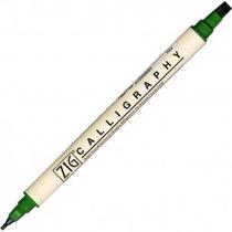Caneta Caligráfica Zig Kuretake 044 Evergreen Caneta Caligráfica Zig Kuretake 044 Evergreen