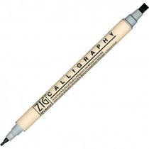 Caneta Caligráfica Zig Kuretake 091 Platinum Caneta Caligráfica Zig Kuretake 091 Platinum