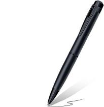 Caneta Câmera Corporal KoogFleur Mini Vigilância 1080P HD Caneta Câmera Corporal KoogFleur Mini Vigilância 1080P HD