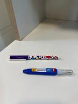 Caneta + Caneta Corretiva Caneta + Caneta Corretiva