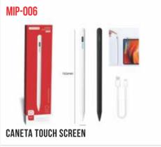Caneta Capacitiva Recarregável Mip-006a Ios Android Windows IOS