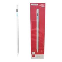 Caneta Capacitiva Recarregável Tomate MIP-006A - Ideal para Dispositivos Touch