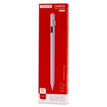 Caneta Capacitiva Touch Screen Tomate Mp-009 Recarregável