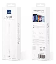 Caneta Capacitiva Wiwu Pencil D Universal Rejeição De Palma