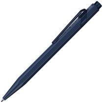 Caneta Caran d' Ache 849 Nespresso 6 Edição Azul Total Caneta Caran d' Ache 849 Nespresso 6 Edição Azul Total