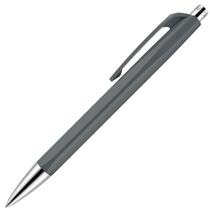 Caneta Caran d'Ache Esferográfica 888 Infinite Charcoal Gray