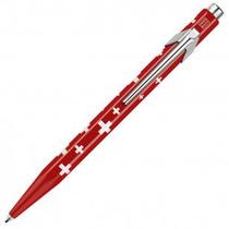 Caneta Caran dAche Esferográfica 849 Totally Swiss