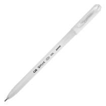 Caneta Cis 0.8 gelyx branco pastel