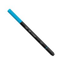 Caneta CIS Aquarelavel Dual Brush Azul Celeste 52