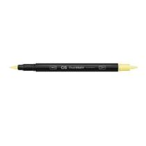 Caneta Cis Brush Aquarelável Amarelo Claro 026 Caneta Cis Brush Aquarelável Amarelo Claro 026