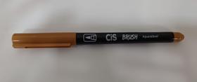 Caneta Cis Hidrográfica Brush- 13Ocre Aquarelável Caneta Cis Hidrográfica Brush- 13Ocre Aquarelável