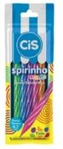 Caneta cis spirinho scents estojo c/5un.