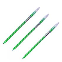 Caneta Cis Spiro 0.7mm Kit 3 Unidades Cores Diversas Caneta Cis Spiro 0.7mm Kit 3 Unidades Cores Diversas