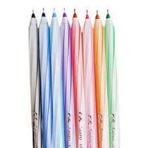 CANETA CIS SPIRO CLEAN - Caneta Esferográfica com Ponta 0.7mm