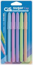 Caneta cis sugar cap 1.0 5un 586700