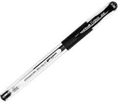 CANETA CIS UNIBALL SIGNO DX PRETA 0,38mm CANETA CIS UNIBALL SIGNO DX PRETA 0,38mm