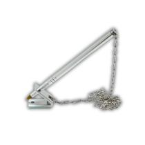 Caneta Com Corrente Fixa Suporte Para Prender No Balcão Mesa