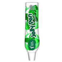 Caneta com Gel Comestível no Sabor de Menta - Jelly Pen 35Ml