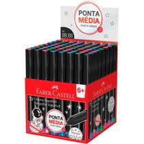 Caneta com Ponta Porosa Supersoft Pen 10MM DPCOM 70