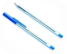 Caneta Compactor 0.7 -Azul