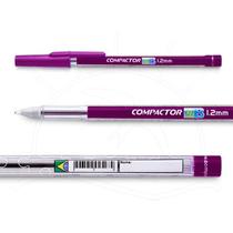 Caneta Compactor 07B 1.2mm Caneta Compactor 07B 1.2mm