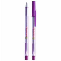 Caneta Compactor 1.2 Roxo Caneta Compactor 1.2 Roxo
