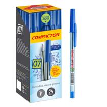 Caneta compactor fina 0,7